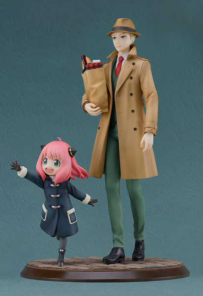 SPY×FAMILY アーニャ＆ロイド