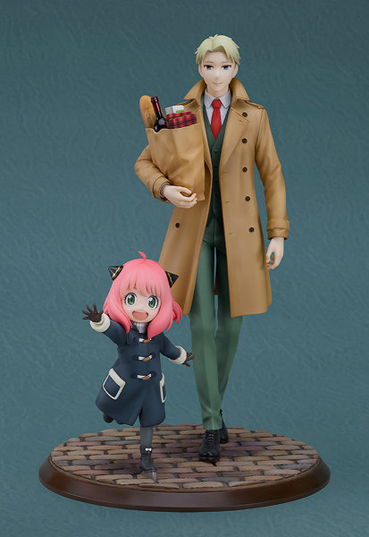 SPY×FAMILY アーニャ＆ロイド