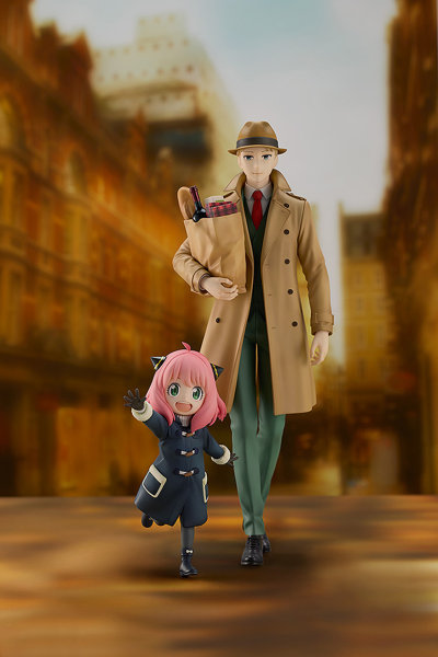 SPY×FAMILY アーニャ＆ロイド