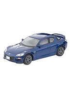 マツダ RX-8 TypeRS 紺 2008年式