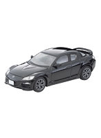 マツダ RX-8 TypeRS 黒 2008年式