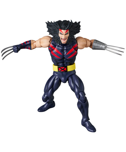 MAFEX MARVEL WEAPON X （AGE OF APOCALYPSE Ver.）