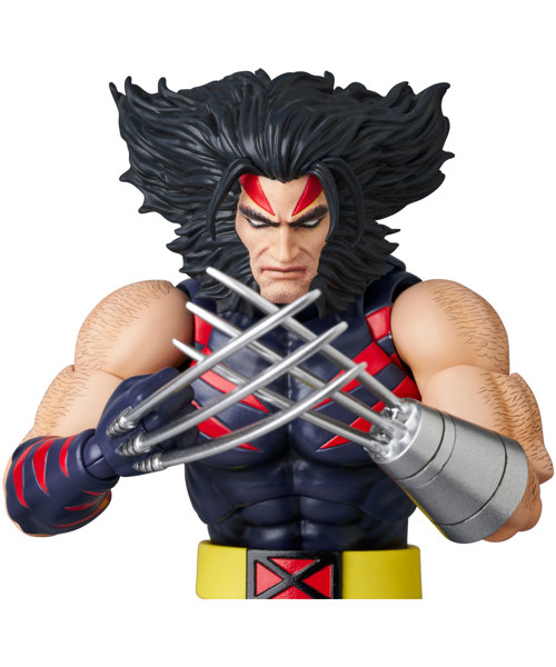 MAFEX MARVEL WEAPON X （AGE OF APOCALYPSE Ver.）