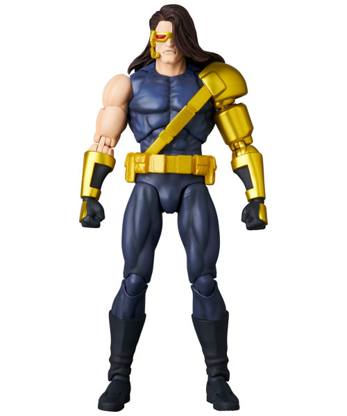 MAFEX MARVEL CYCLOPS（AGE OF APOCALYPSE Ver.）