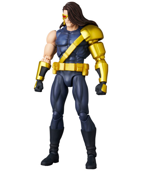 MAFEX MARVEL CYCLOPS（AGE OF APOCALYPSE Ver.）