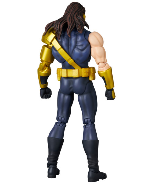 MAFEX MARVEL CYCLOPS（AGE OF APOCALYPSE Ver.）