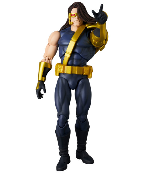 MAFEX MARVEL CYCLOPS（AGE OF APOCALYPSE Ver.）