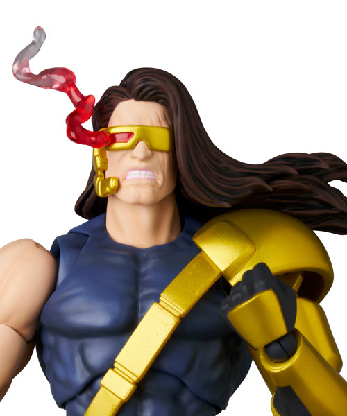 MAFEX MARVEL CYCLOPS（AGE OF APOCALYPSE Ver.）