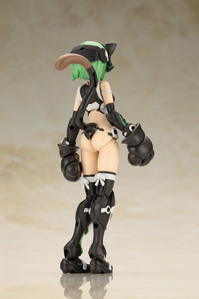 フレームアームズ・ガール マガツキ 〈キャットアーマーVer.〉