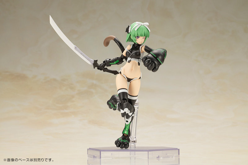フレームアームズ・ガール マガツキ 〈キャットアーマーVer.〉