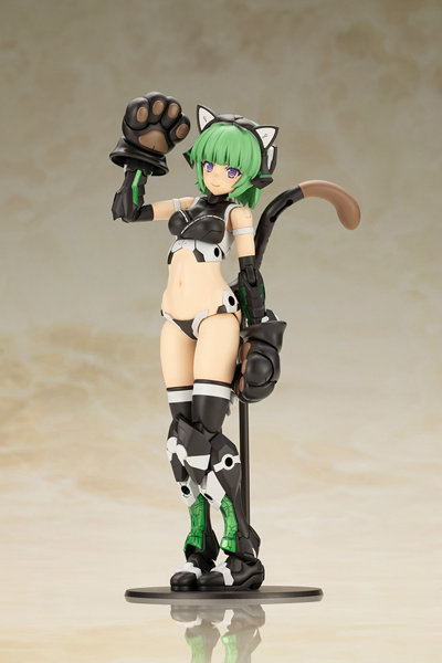 フレームアームズ・ガール マガツキ 〈キャットアーマーVer.〉