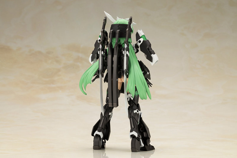 フレームアームズ・ガール マガツキ 〈キャットアーマーVer.〉