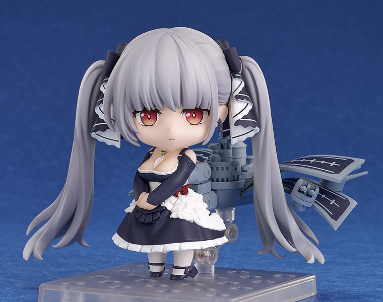 ねんどろいど アズールレーン フォーミダブル