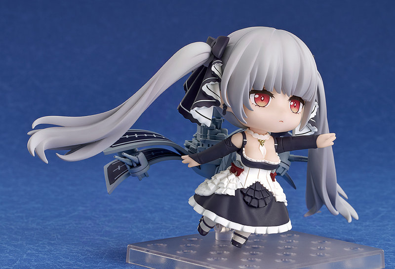 ねんどろいど アズールレーン フォーミダブル