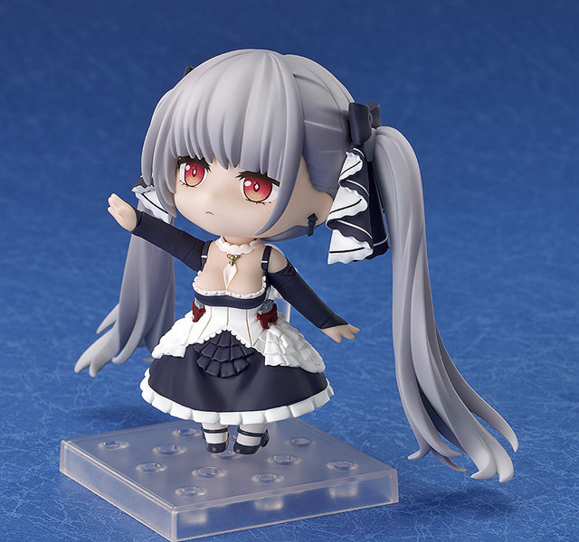 ねんどろいど アズールレーン フォーミダブル