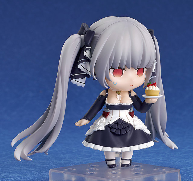 ねんどろいど アズールレーン フォーミダブル