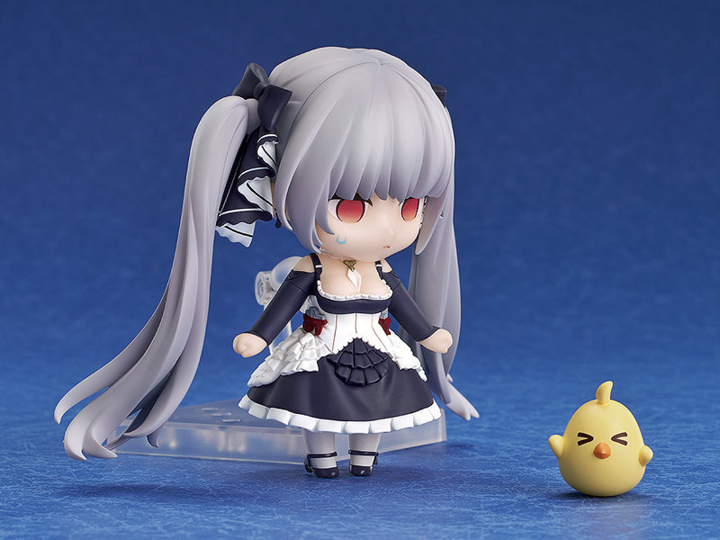 ねんどろいど アズールレーン フォーミダブル