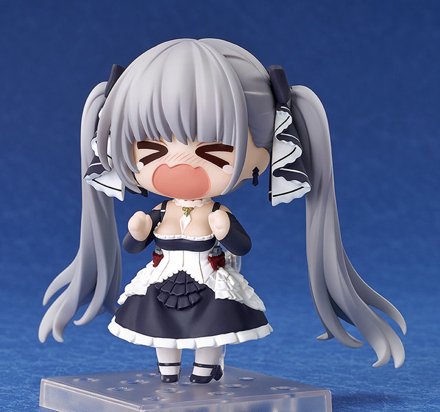 ねんどろいど アズールレーン フォーミダブル