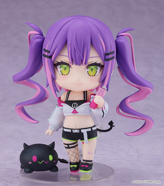 ねんどろいど ホロライブプロダクション 常闇トワ