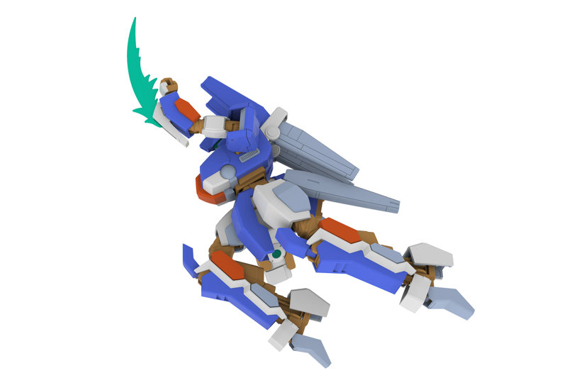 【10%ポイント還元中】1/35 TYPE02 天雷（TENRAI）