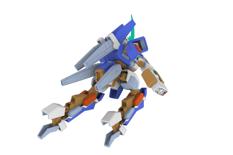 【10%ポイント還元中】1/35 TYPE02 天雷（TENRAI）