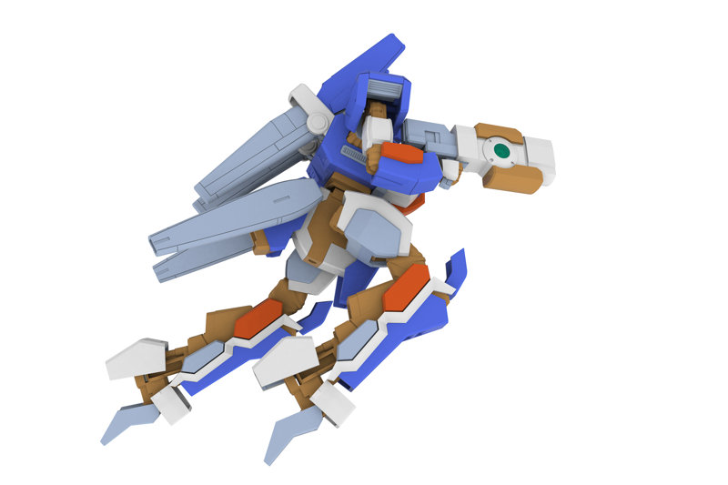 【10%ポイント還元中】1/35 TYPE02 天雷（TENRAI）