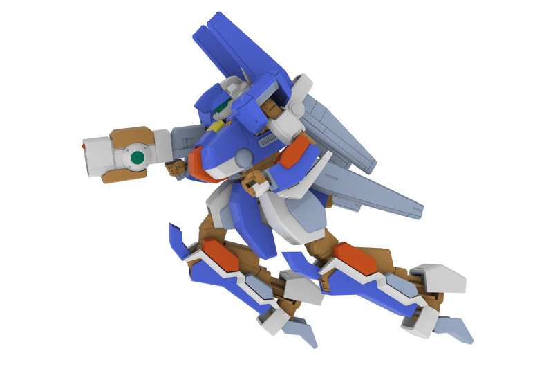 【10%ポイント還元中】1/35 TYPE02 天雷（TENRAI）