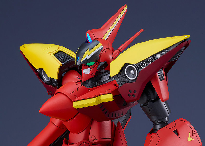 PLAMAX 1/72 VF-19 改 ファイヤーバルキリー（熱気 バサラ機）