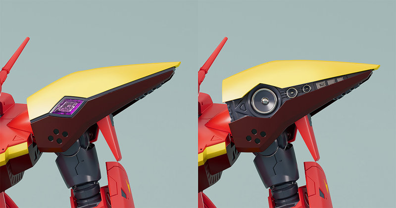PLAMAX 1/72 VF-19 改 ファイヤーバルキリー（熱気 バサラ機）