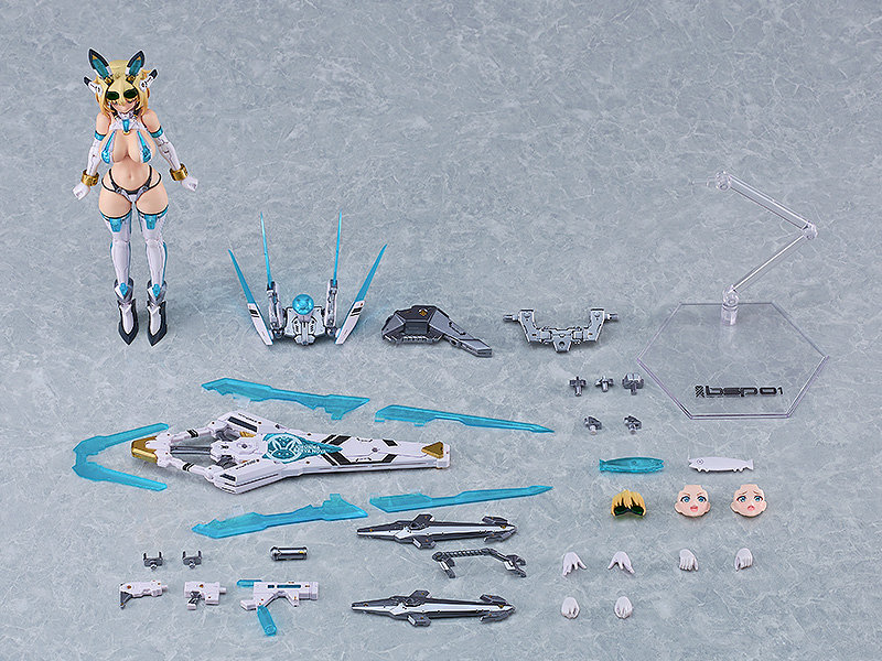 PLAMAX BP-01 ソフィア・F・シャーリング