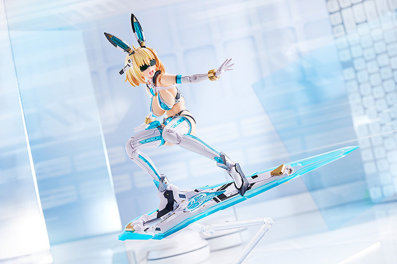 PLAMAX BP-01 ソフィア・F・シャーリング