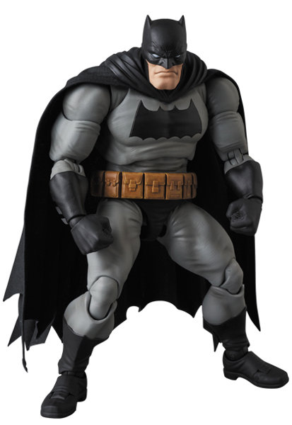 【再販】MAFEX BATMAN（The Dark Knight Returns）