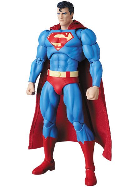 【再販】MAFEX SUPERMAN（HUSH Ver.）