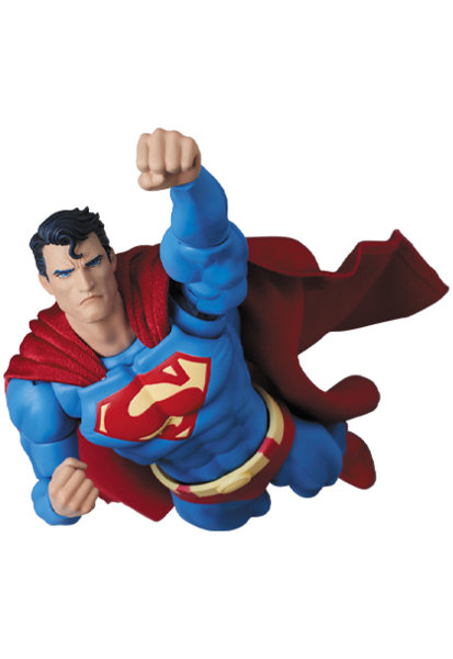【再販】MAFEX SUPERMAN（HUSH Ver.）