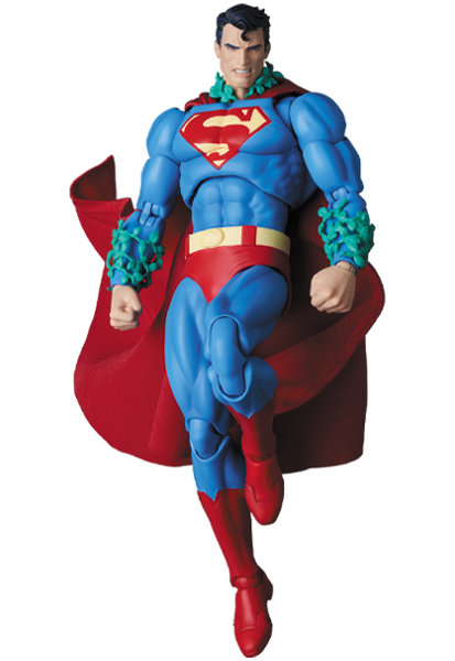 【再販】MAFEX SUPERMAN（HUSH Ver.）