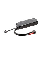 エボリポバッテリー7.4V2050mAh ミニバッテリーSタイプ ワールドワイドコネクター Tタイプ