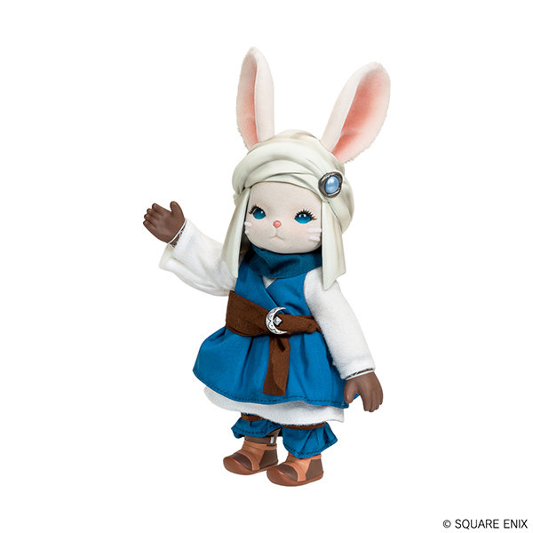 【再販】フロッキーフィギュア ファイナルファンタジーXIV ＜レポリット＞