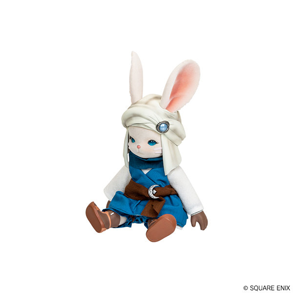 【再販】フロッキーフィギュア ファイナルファンタジーXIV ＜レポリット＞
