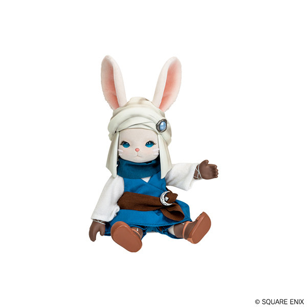 【再販】フロッキーフィギュア ファイナルファンタジーXIV ＜レポリット＞
