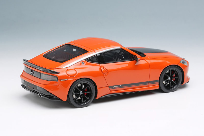 日産 フェアレディ Z Customized Edition 2024 432オレンジ 日産 フェアレディ Z Customized Edition 2024 432オレンジ