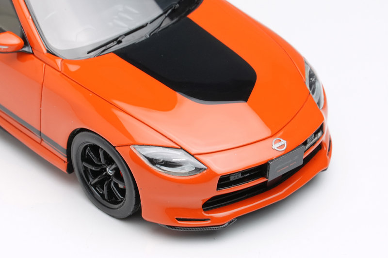 日産 フェアレディ Z Customized Edition 2024 432オレンジ 日産 フェアレディ Z Customized Edition 2024 432オレンジ