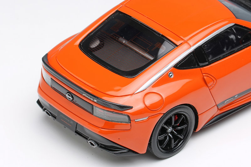 日産 フェアレディ Z Customized Edition 2024 432オレンジ 日産 フェアレディ Z Customized Edition 2024 432オレンジ