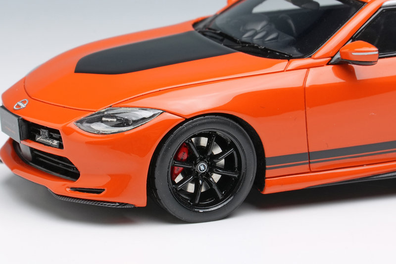 日産 フェアレディ Z Customized Edition 2024 432オレンジ 日産 フェアレディ Z Customized Edition 2024 432オレンジ