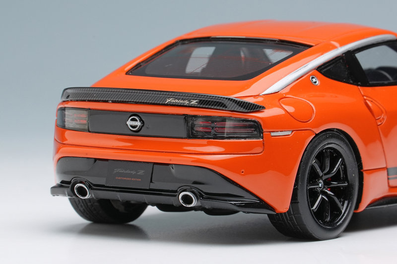 日産 フェアレディ Z Customized Edition 2024 432オレンジ 日産 フェアレディ Z Customized Edition 2024 432オレンジ