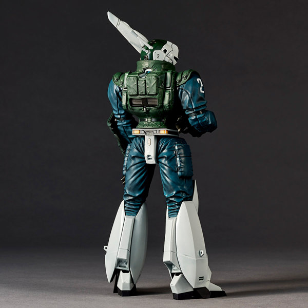 ARTPLA SCULPTURE WORKS 機動警察パトレイバー2 the Movie イングラムリアクティブアーマー2号機