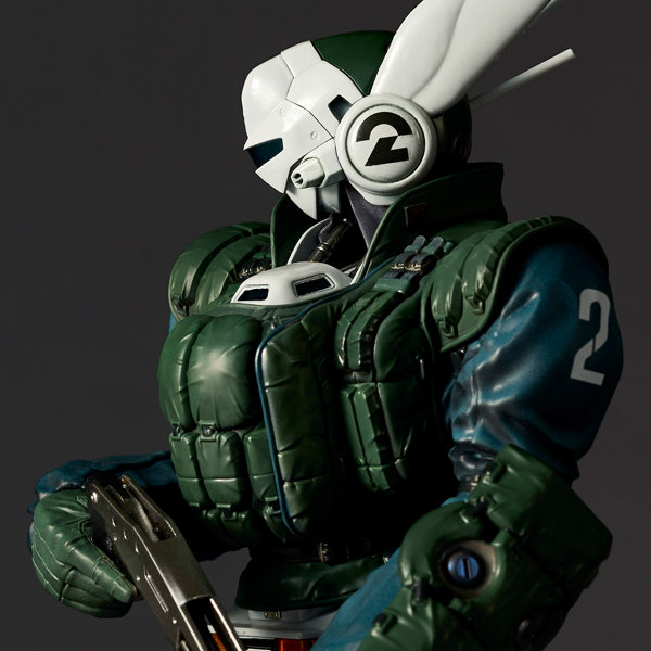 ARTPLA SCULPTURE WORKS 機動警察パトレイバー2 the Movie イングラムリアクティブアーマー2号機