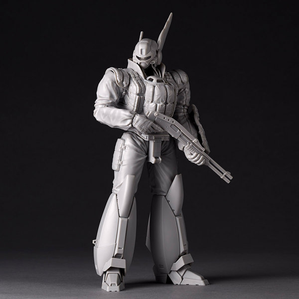 ARTPLA SCULPTURE WORKS 機動警察パトレイバー2 the Movie イングラムリアクティブアーマー2号機