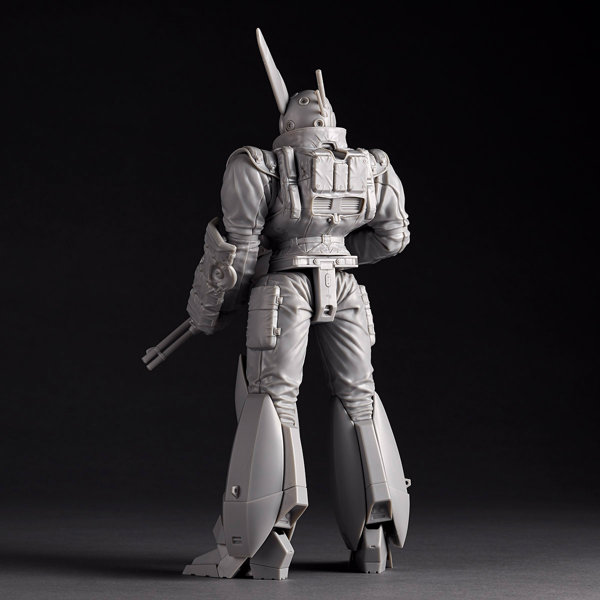 ARTPLA SCULPTURE WORKS 機動警察パトレイバー2 the Movie イングラムリアクティブアーマー2号機