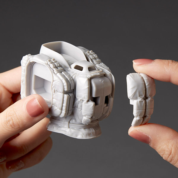ARTPLA SCULPTURE WORKS 機動警察パトレイバー2 the Movie イングラムリアクティブアーマー2号機