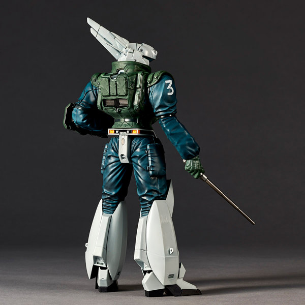 ARTPLA SCULPTURE WORKS 機動警察パトレイバー2 the Movie イングラムリアクティブアーマー3号機